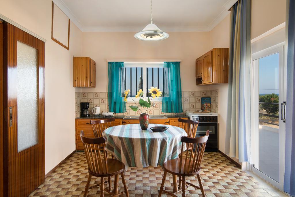 Вілла Sirens House Тавронітіс Екстер'єр фото